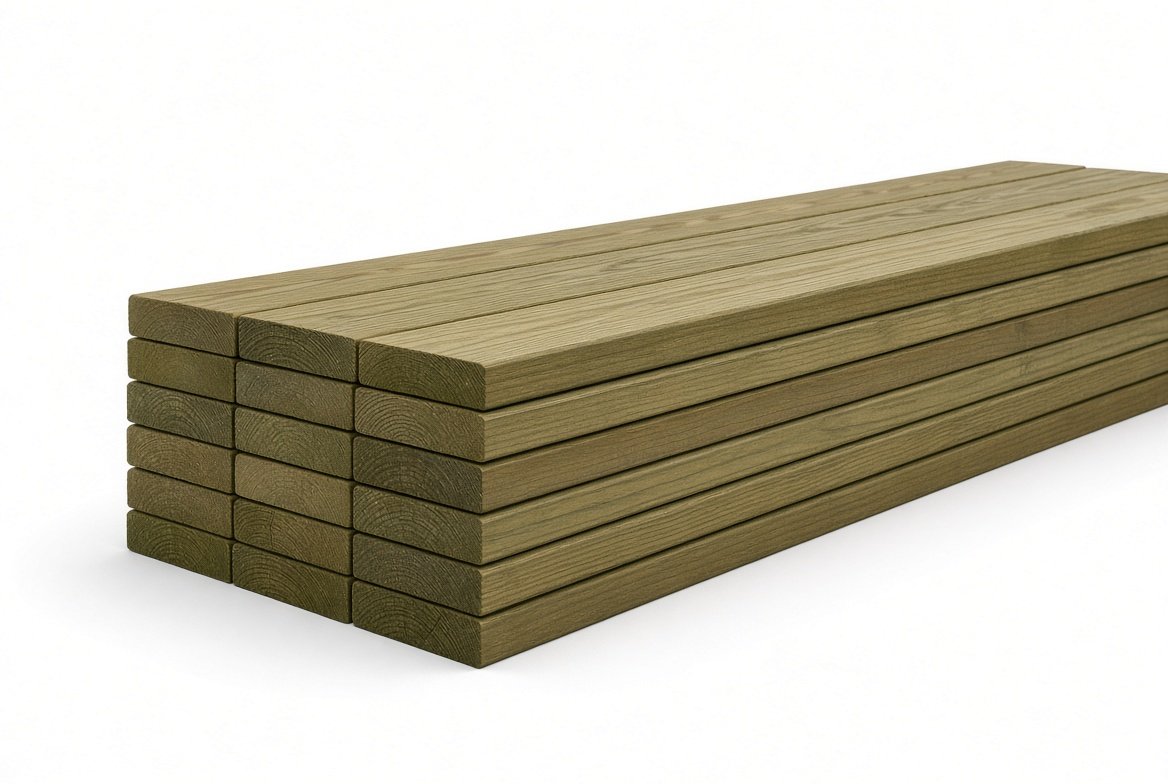 Deck ve dış mekan